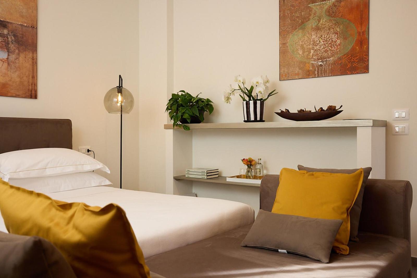 Unico Loft Apartment ริมินี ภายนอก รูปภาพ