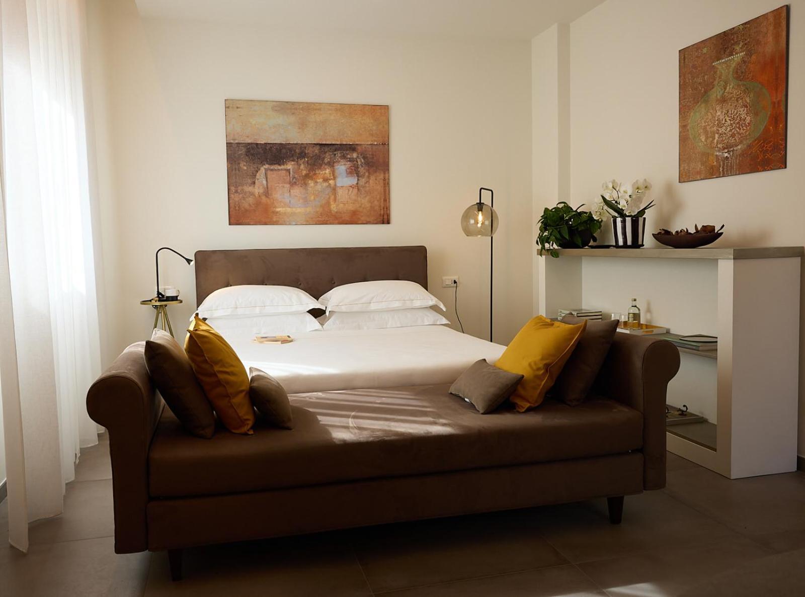 Unico Loft Apartment ริมินี ภายนอก รูปภาพ