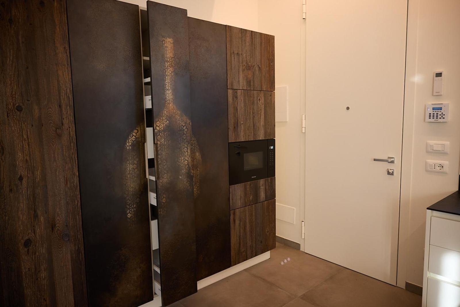 Unico Loft Apartment ริมินี ภายนอก รูปภาพ