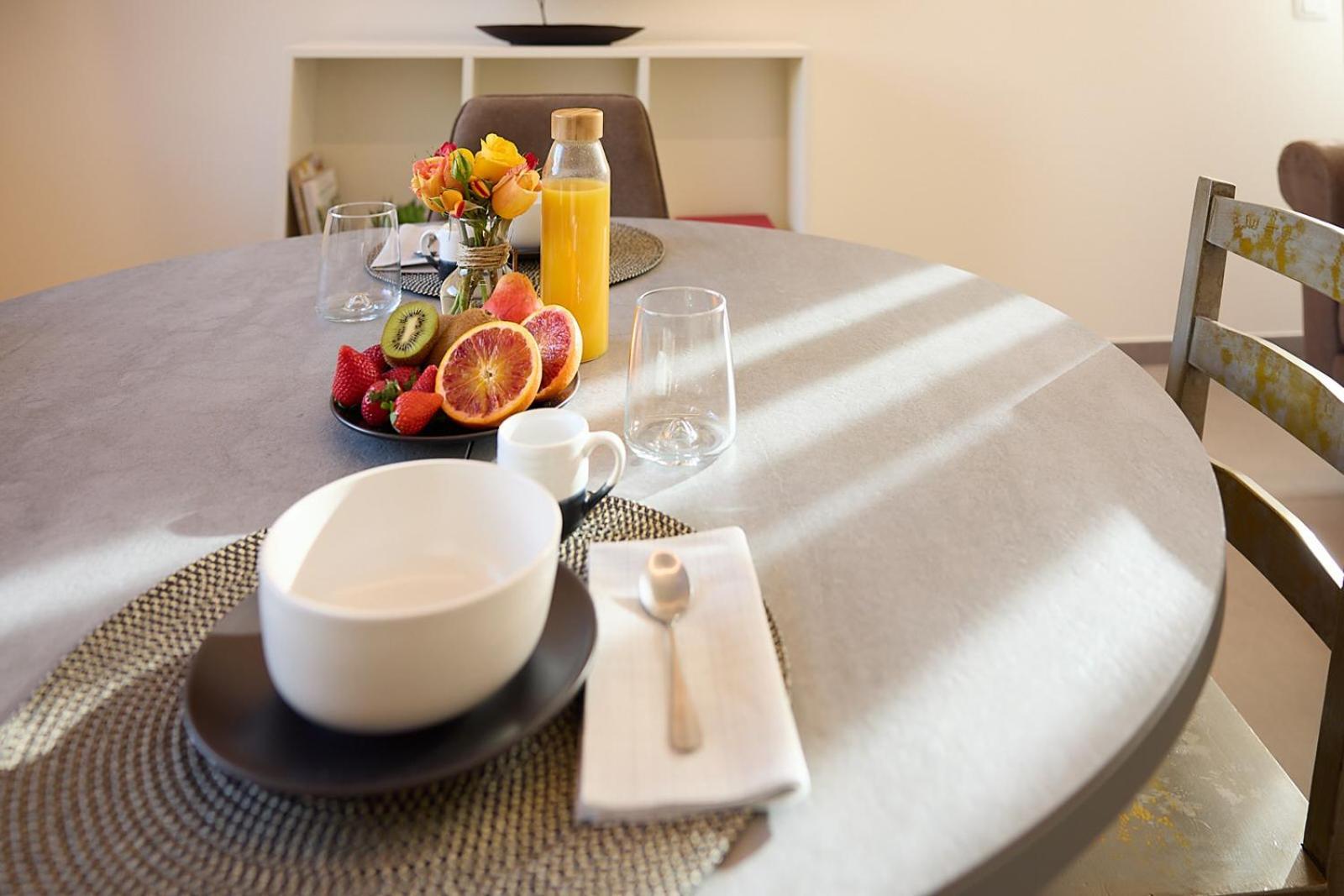 Unico Loft Apartment ริมินี ภายนอก รูปภาพ