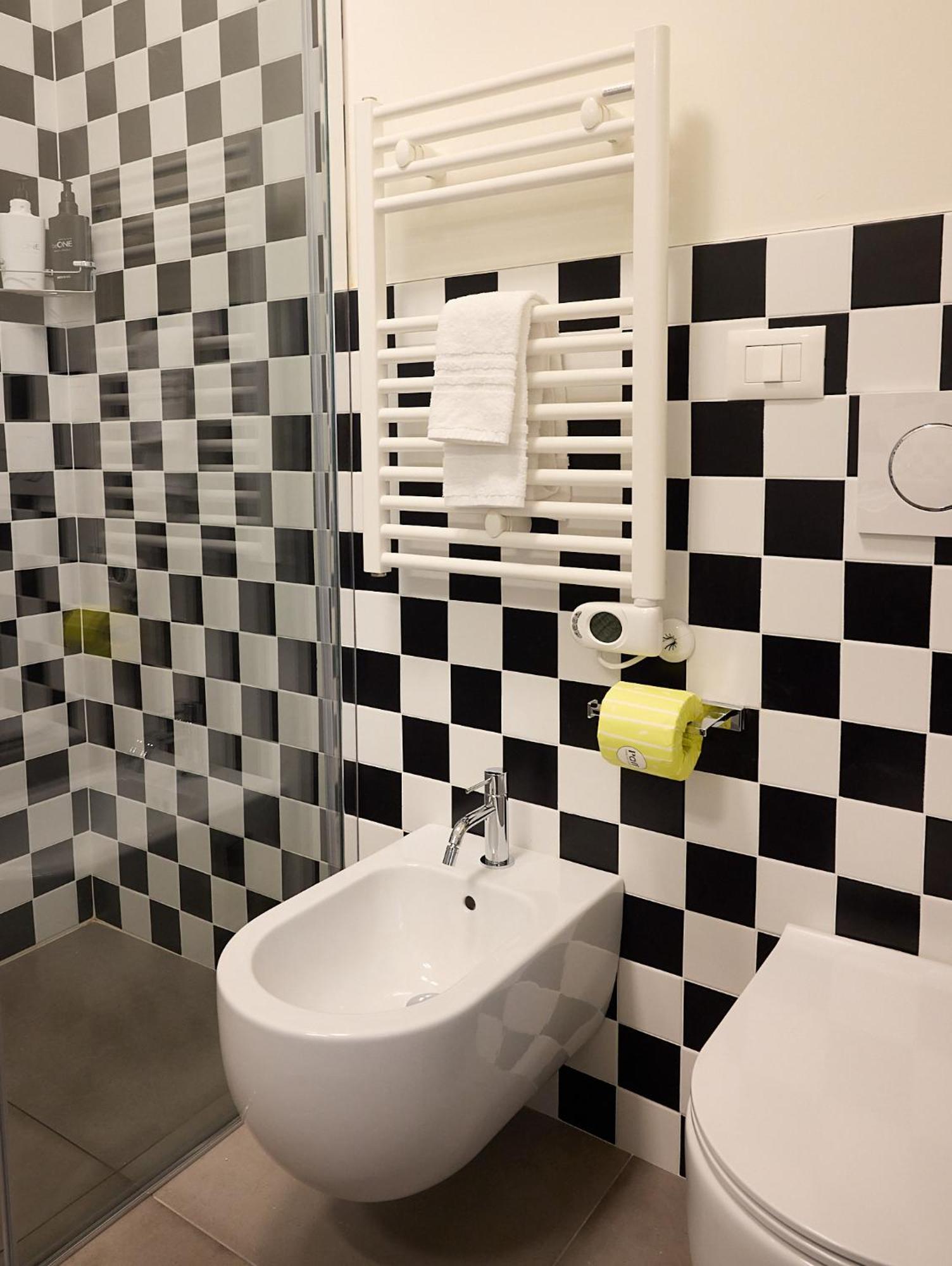 Unico Loft Apartment ริมินี ภายนอก รูปภาพ